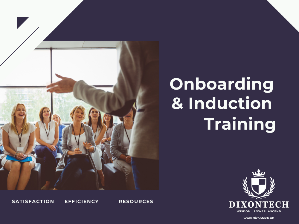 Onboarding and Induction Training